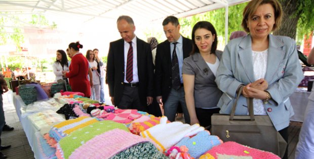 Ders alınacak kermes