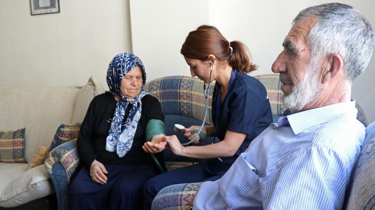 Sivas'ta sosyal yardımlara 82,8 milyon TL