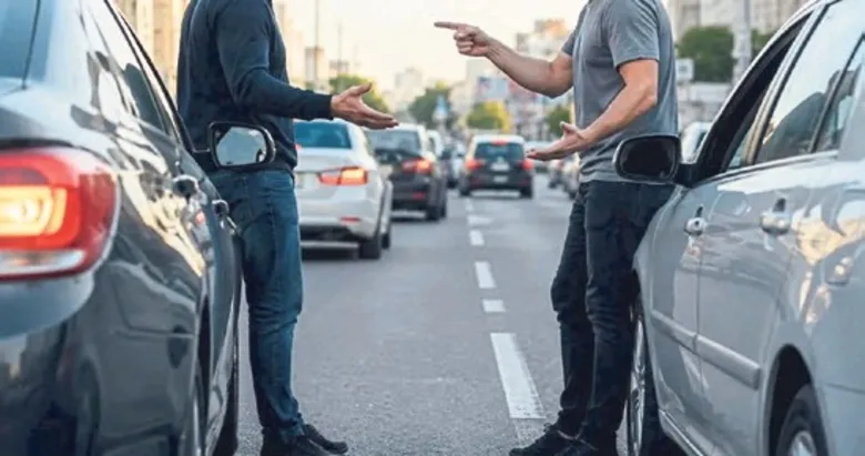Yeni cezalar trafikteki şiddet olaylarını azalttı
