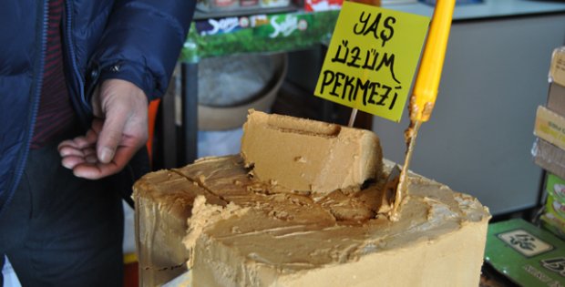 Pekmeze Rağbet Arttı