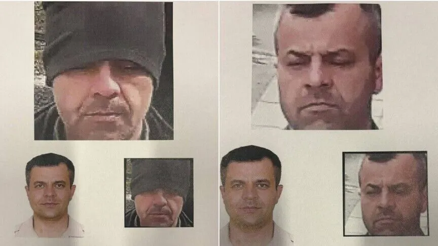 FETÖ'cü, MİT'in yüz tanıma sistemiyle tespit edildi