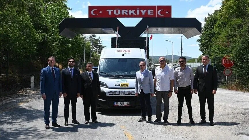 Gümrük kapıları diğer kapılardaki yükü hafifletecek