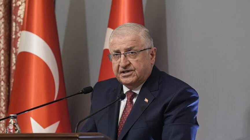 Güvenliğimizi tehdit eden gelişmeleri yakından takip ediyoruz