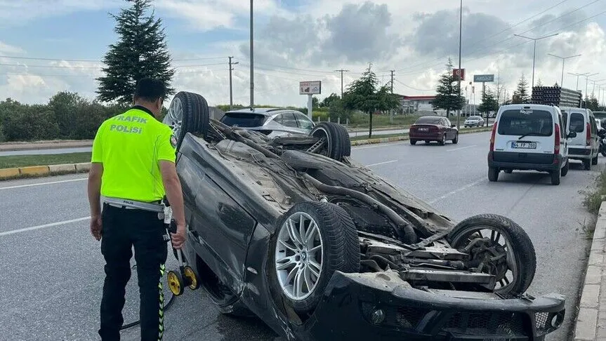 Trafik kazasında konum paylaşımı zorunlu değil