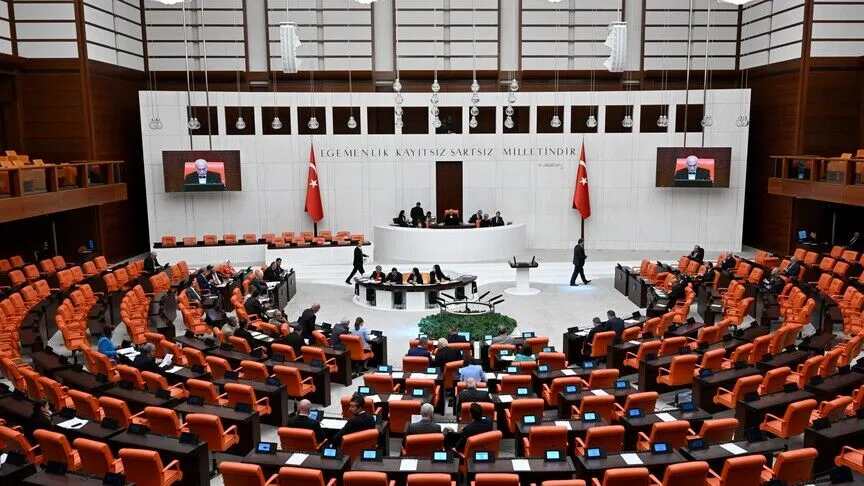 TBMM'de çocuklara yönelik yeni ceza düzenlemesi görüşülecek