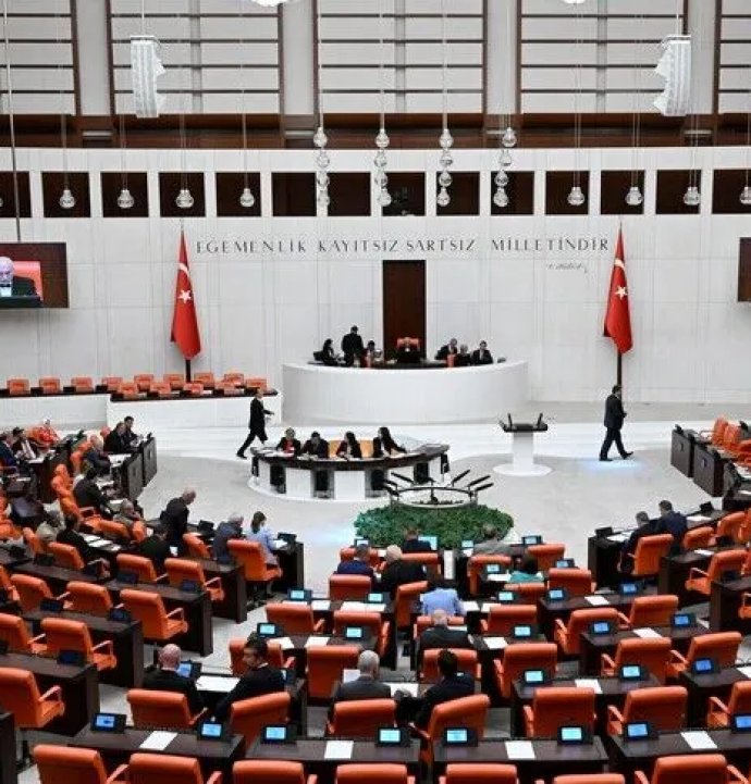 TBMM'de çocuklara yönelik yeni ceza düzenlemesi görüşülecek