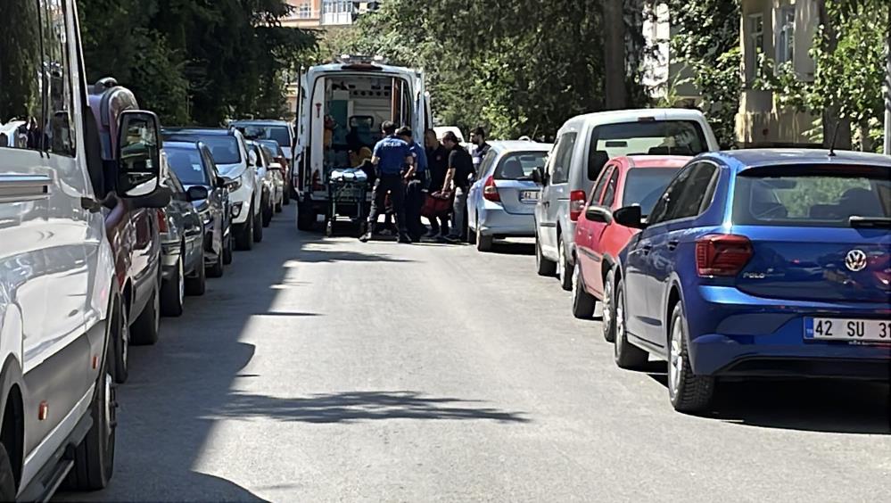 Aidat kavgası kan döktü