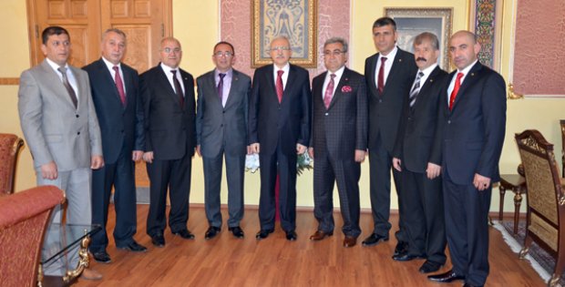 Katkı bekliyorum