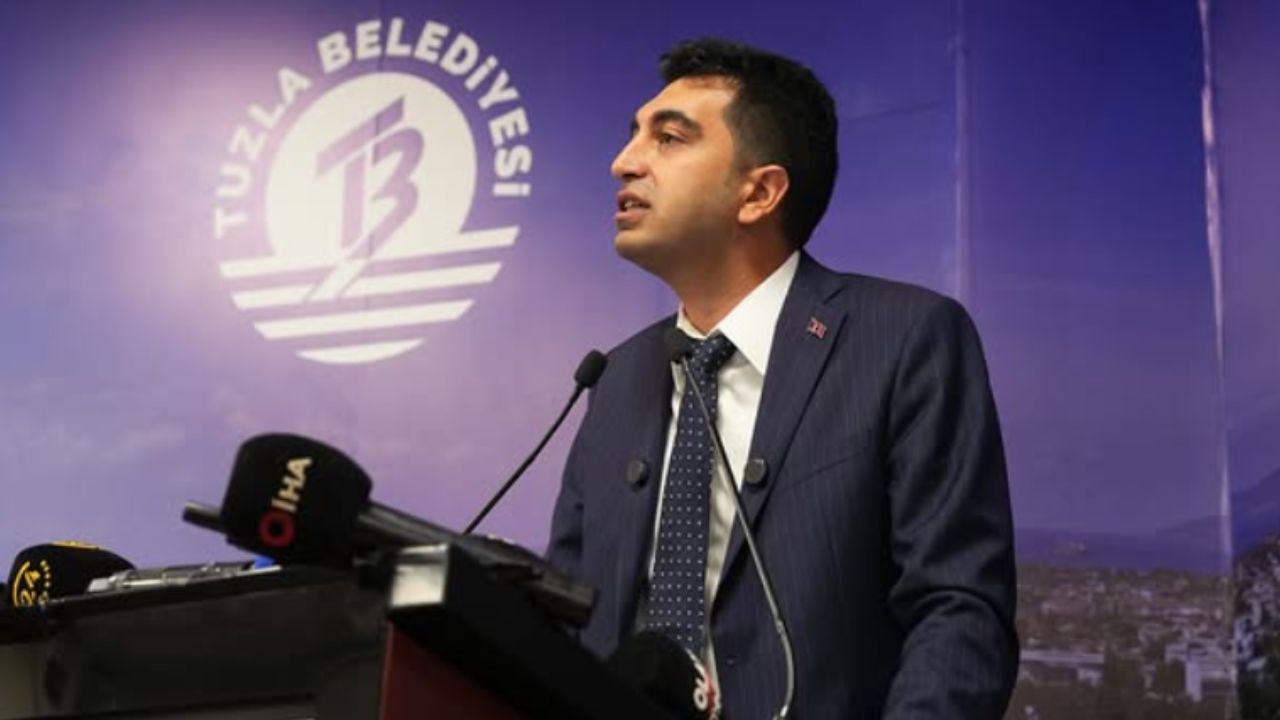 Eren Ali Bingöl aslen nereli, eşi ve babası kim? Tuzla Belediye Başkanı Ak Parti'ye geçti