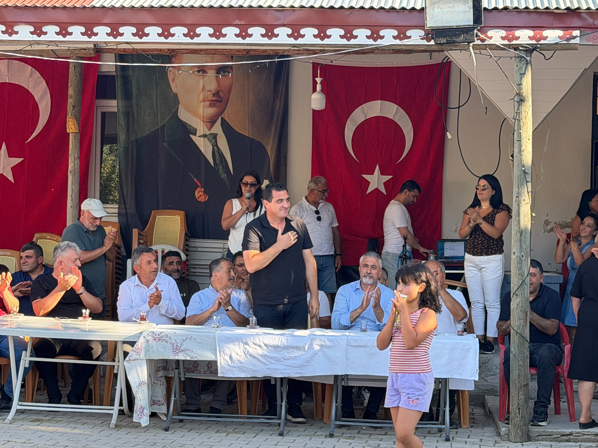 "Şenlikler toplumsal hafızamızdır"