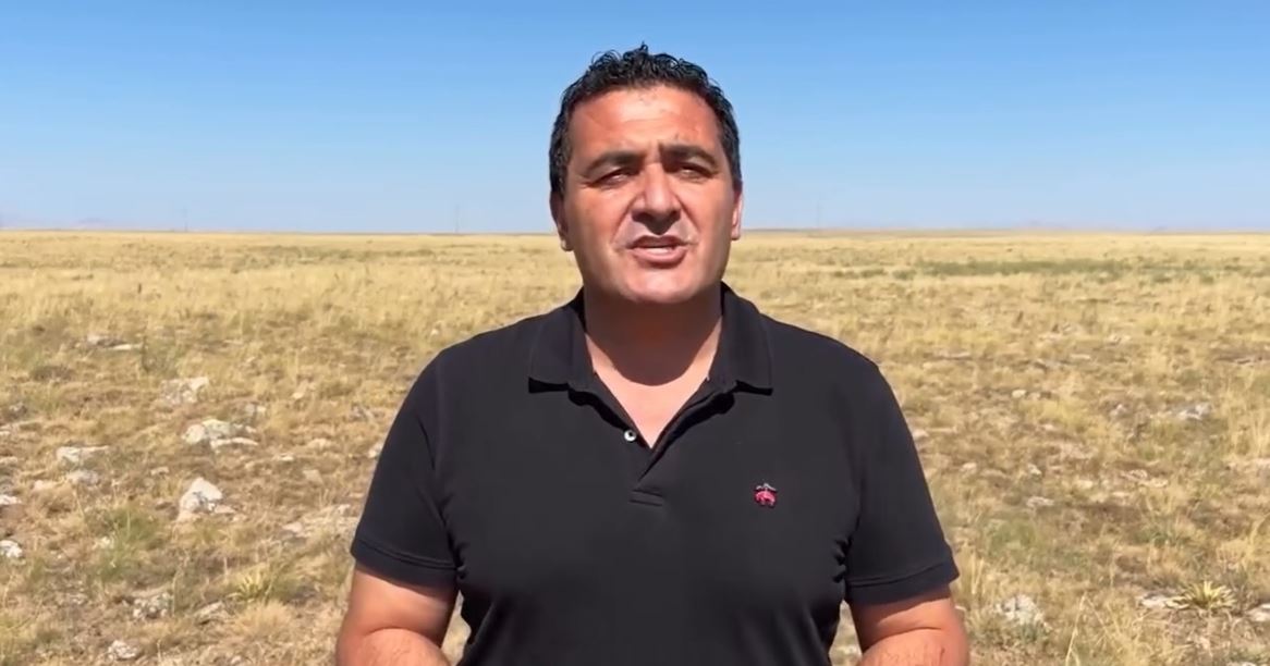Karasu: "Doğal miras peşkeş çekiliyor"