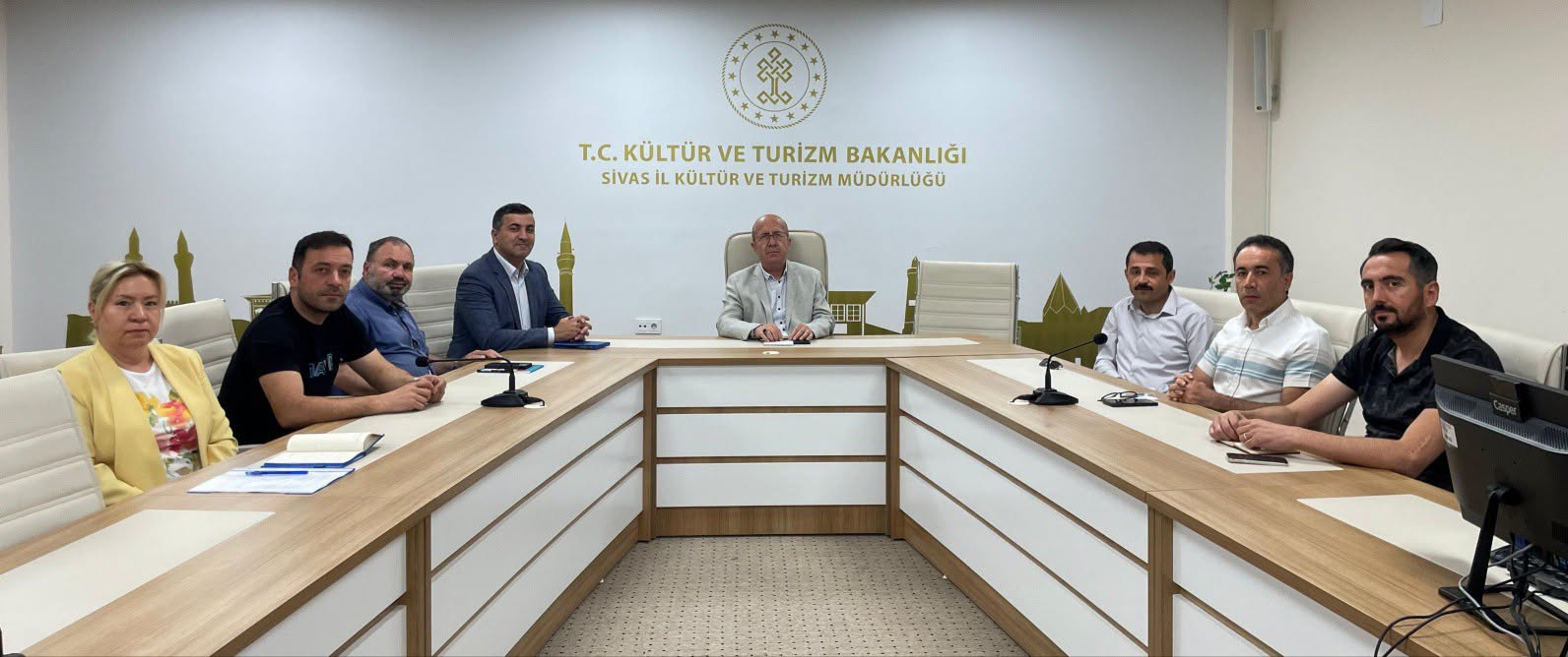 Sivas'ın turizm geleceği masada