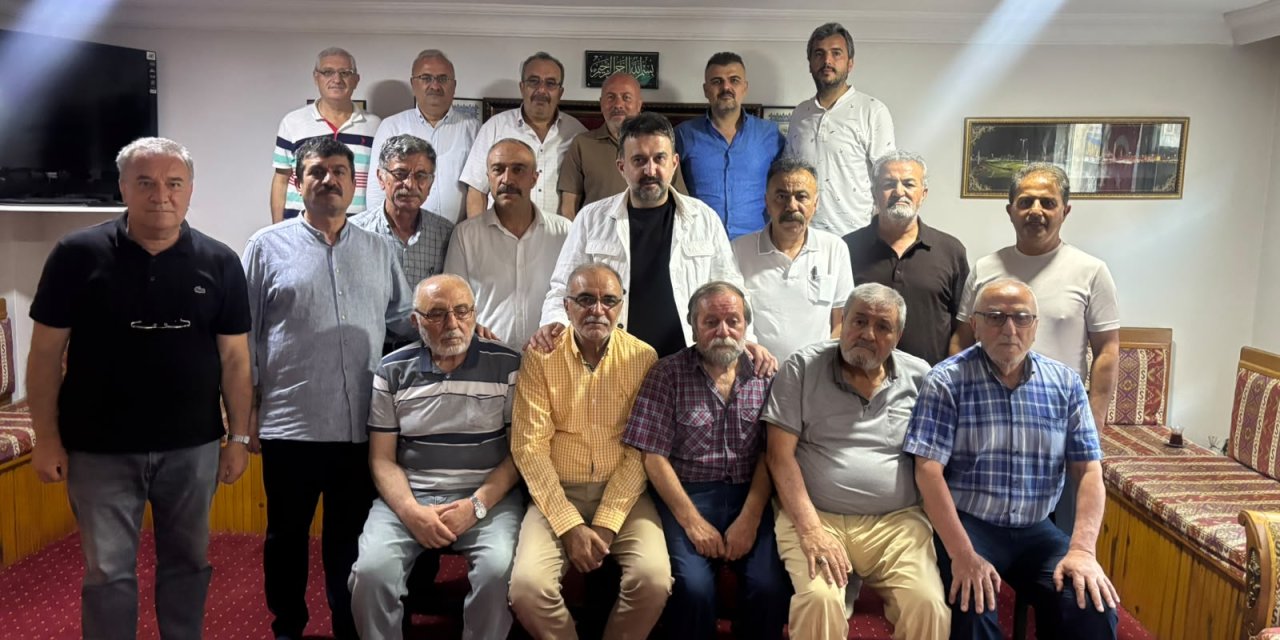 Sivas'ta Alperen Ocakları buluşması