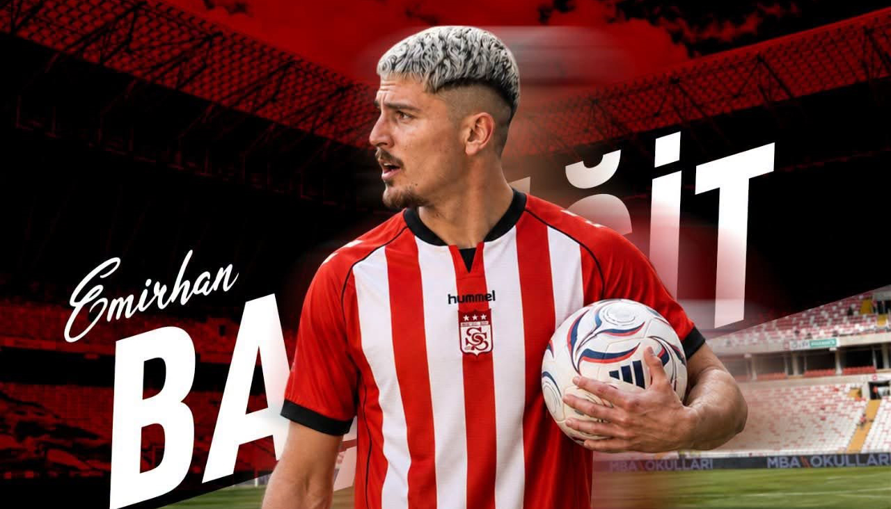 Sivasspor’dan Emirhan Başyiğit’e veda