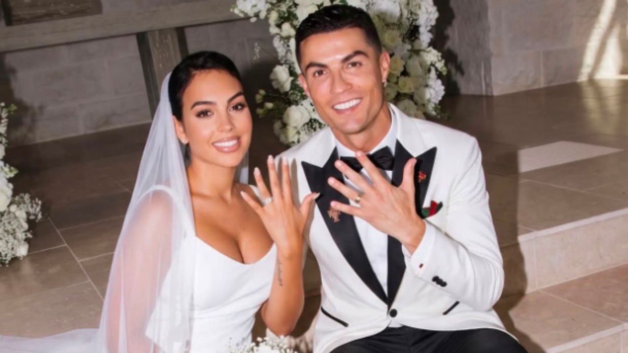 Cristiano Ronaldo ve Georgina Rodríguez evleniyor mu? Düğün tarihi, mekânı ve tüm detaylar