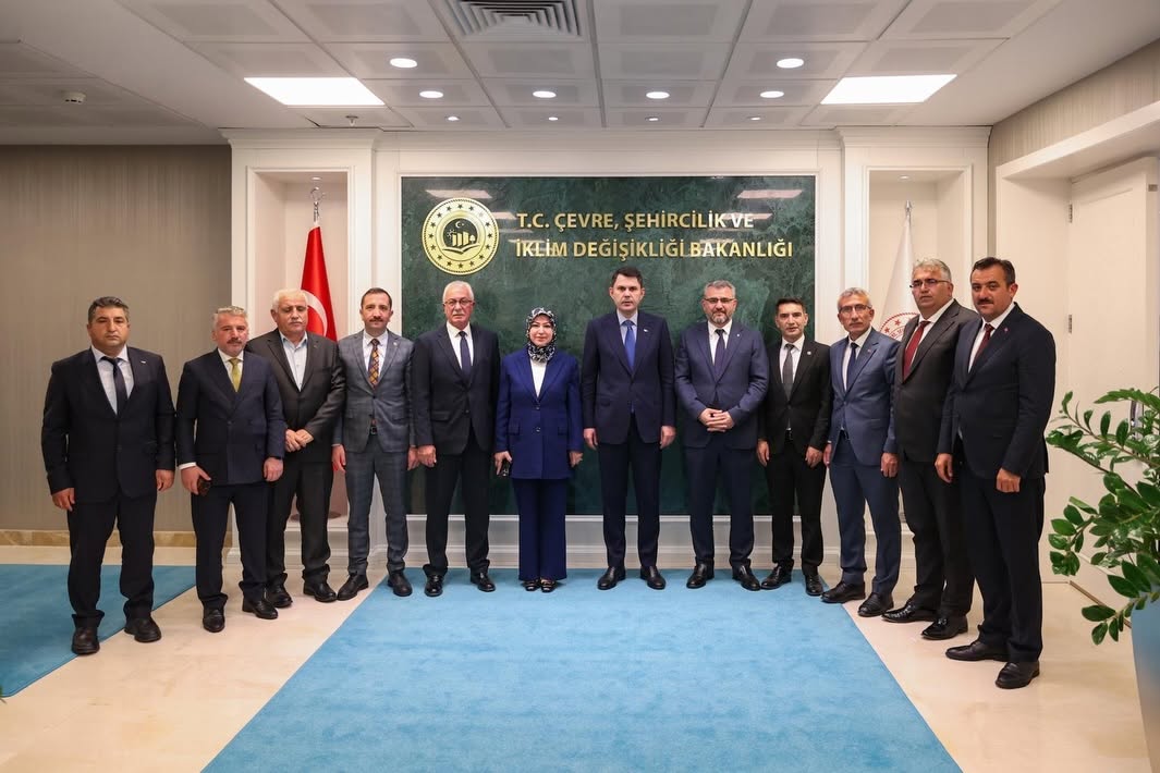 Ankara'da Sivas mesaisi: Projeler tek tek değerlendirildi