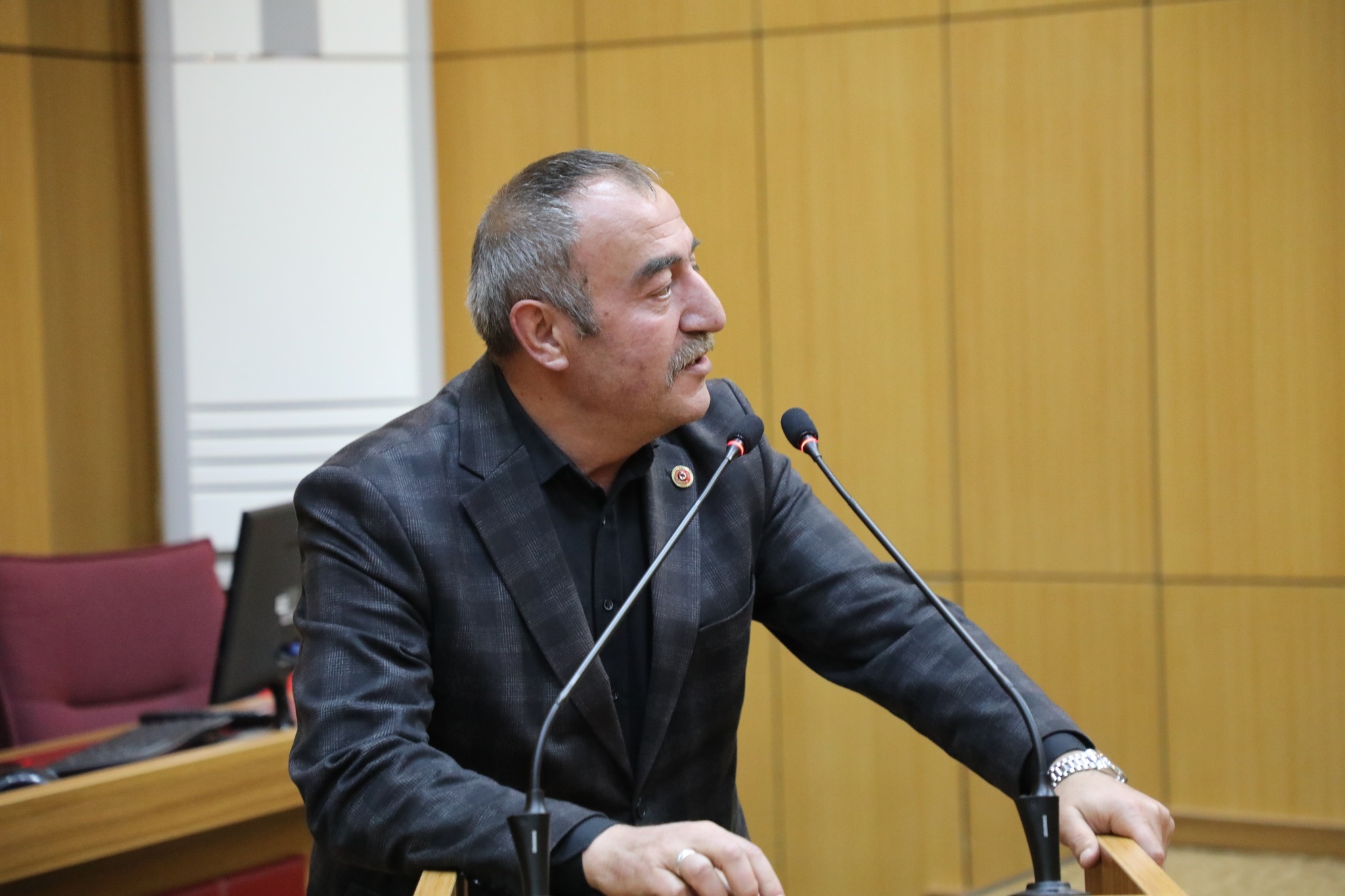 Yeğin: "17 yıllık burukluk Az da olsa giderildi"