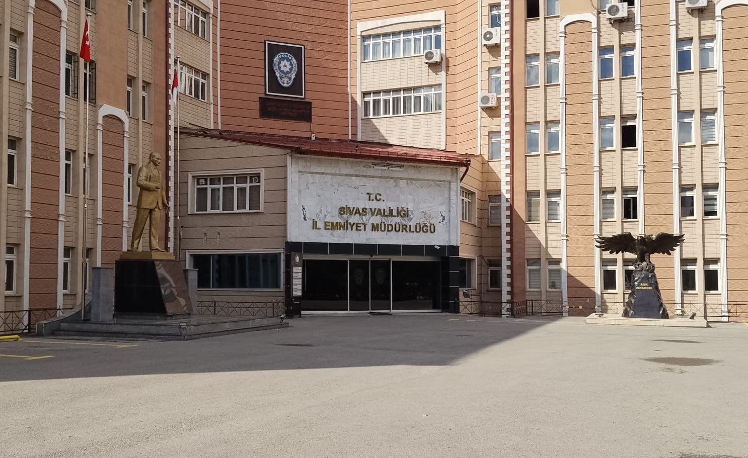 Sivas'ta aranan 186 şahıs yakalandı!