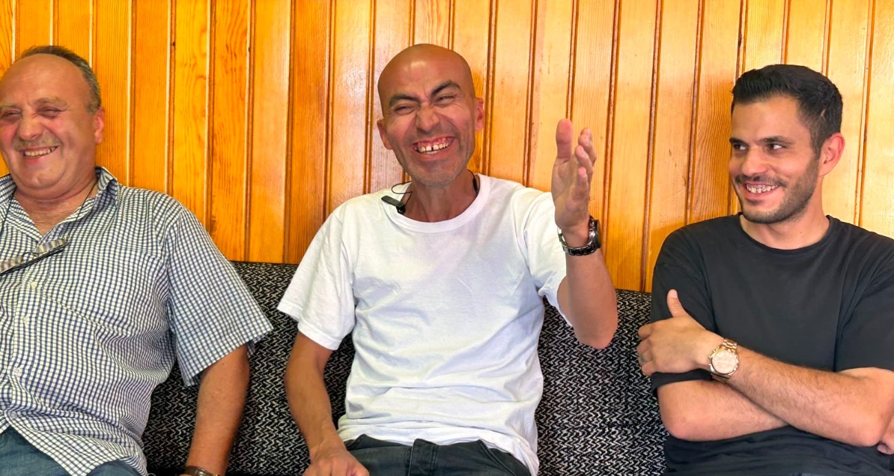 Kemal Sunal’ın "Gülen adam" filmi gerçek oldu