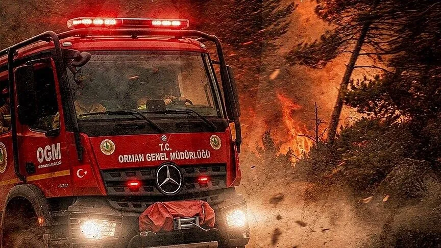 Bakan Yumaklı'dan "şiddetli rüzgar" uyarısı