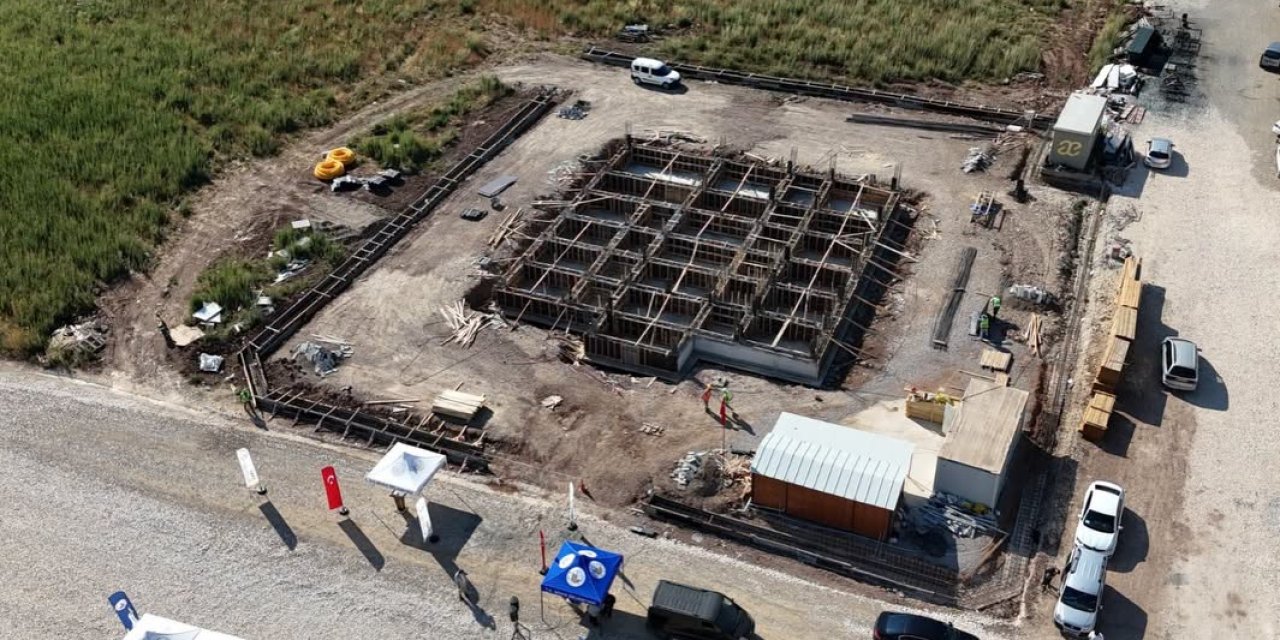 4 Eylül Sanayi Sitesi Sağlık Merkezi'ne kavuşuyor