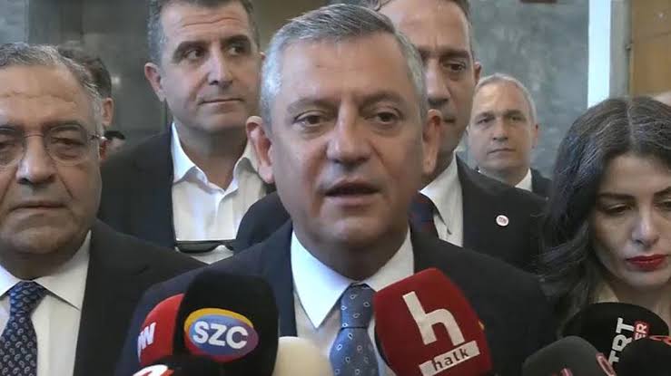 YENİ Parti TBMM'de ilk grup toplantısını gerçekleştirdi
