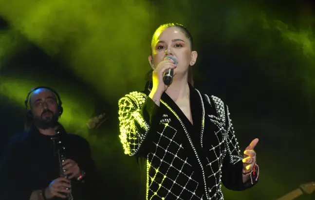 Zara Bal Festivalinde Merve Özbey rüzgârı esecek
