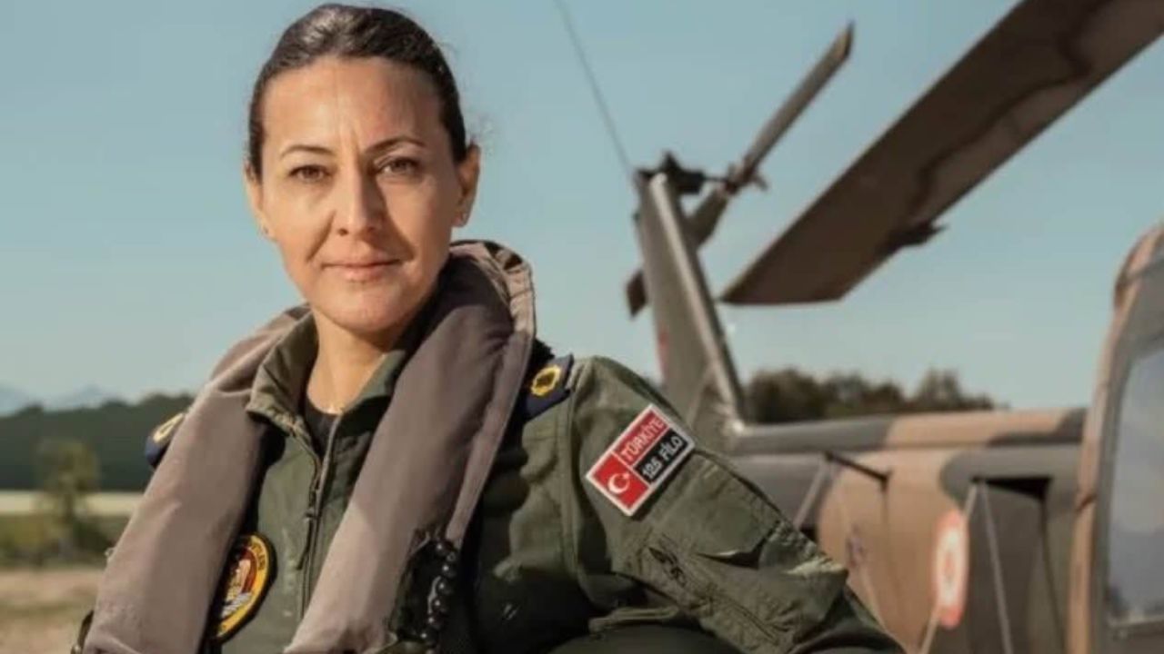 Türkiye'nin ilk kadın Hava Generali Özlem Karapınar kimdir? Kaç yaşında, nereli?