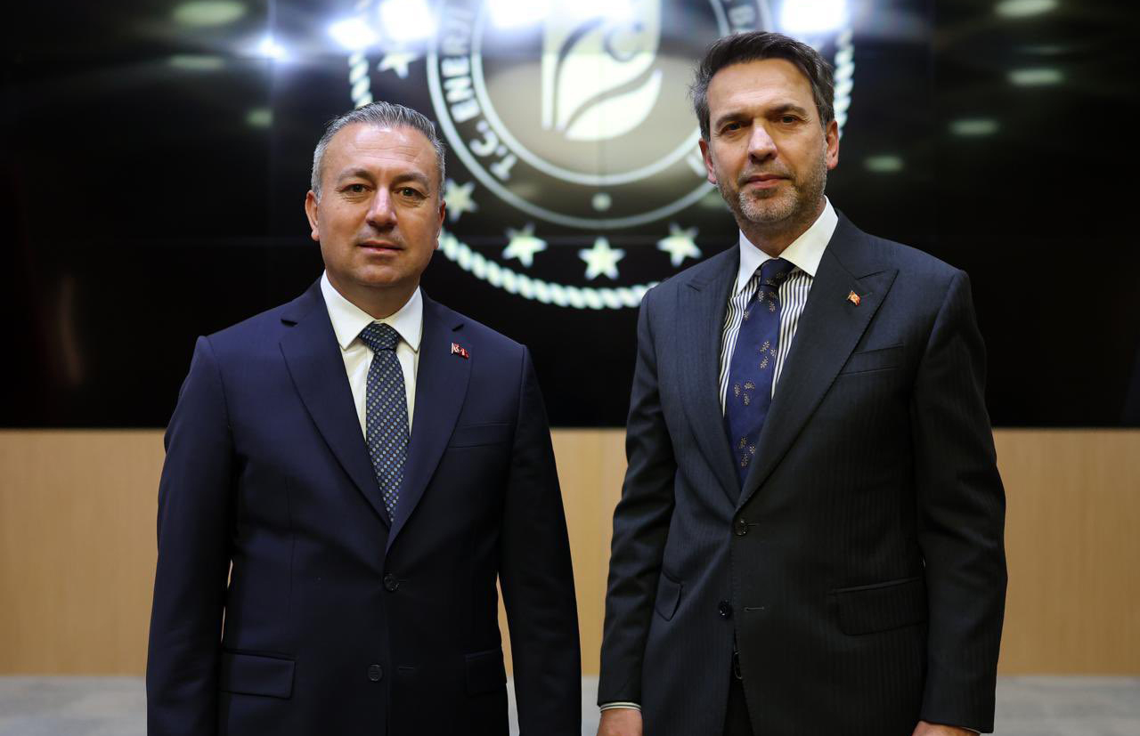 Başkentte Sivas'ın enerji zirvesi