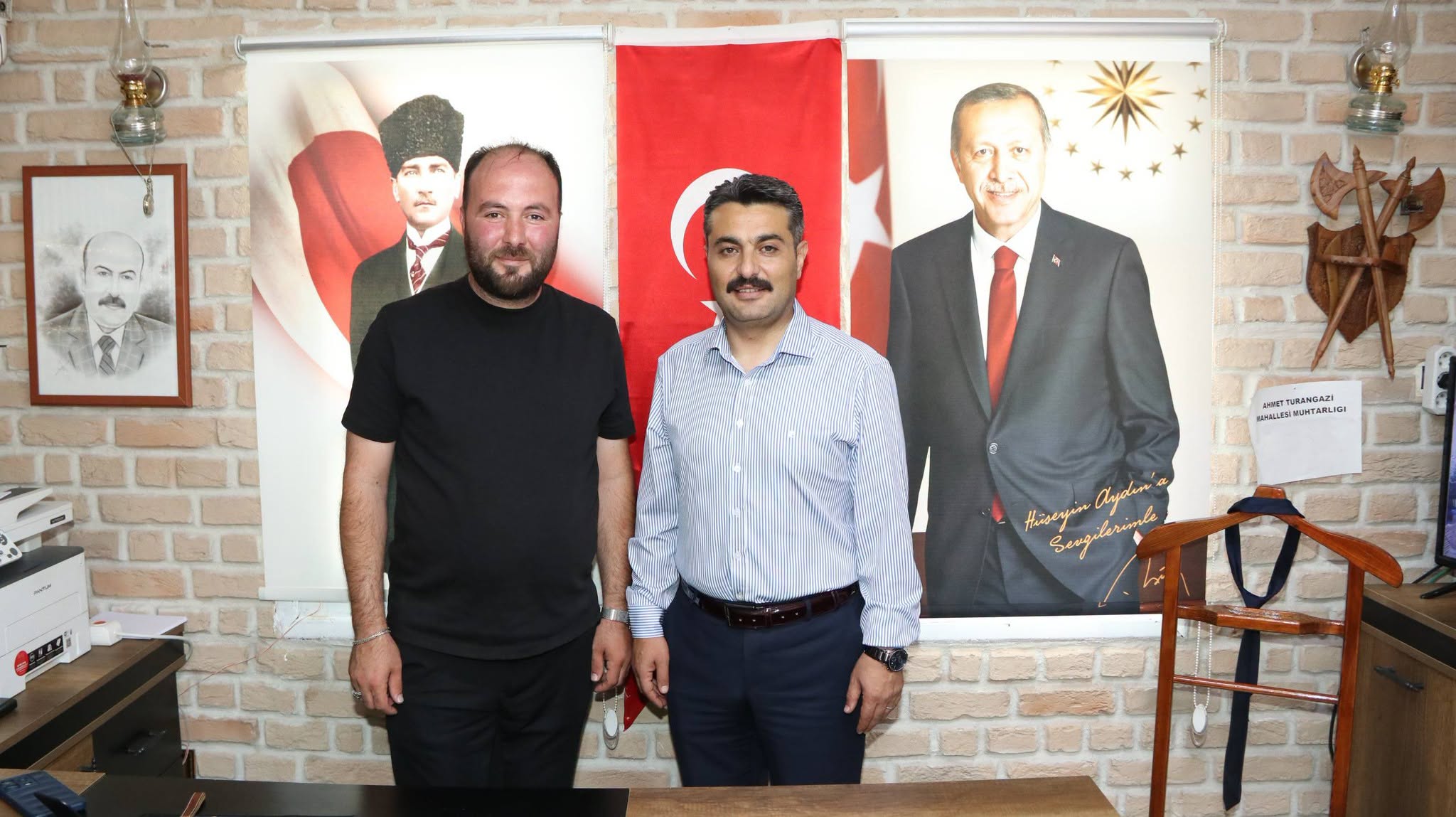 Kur'an-ı Kerim'e geçen öğrencilere anlamlı hediye