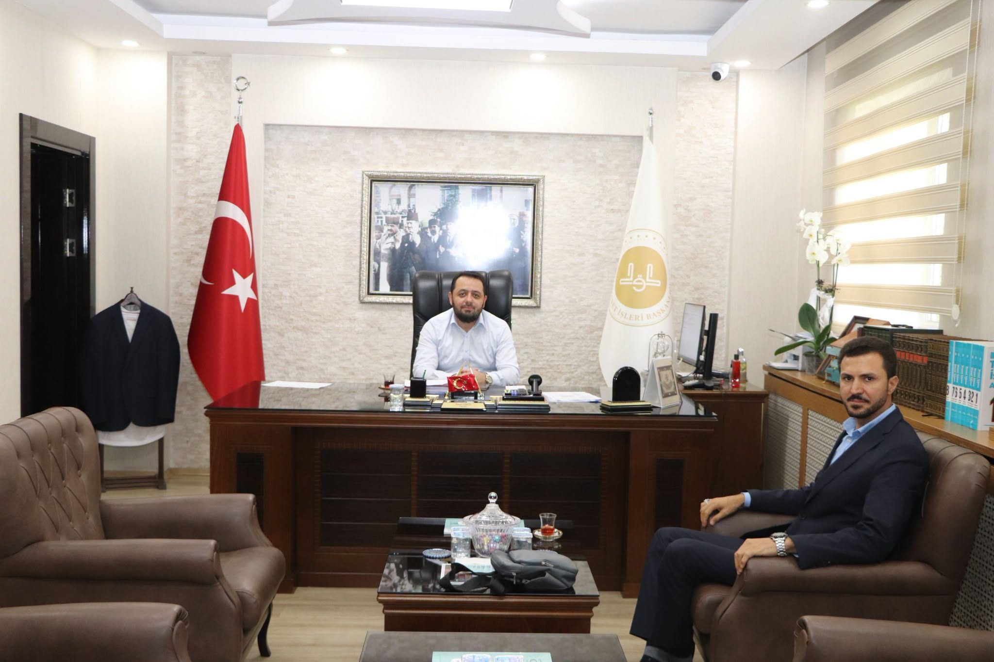 Gürün Müftüsü göreve başladı