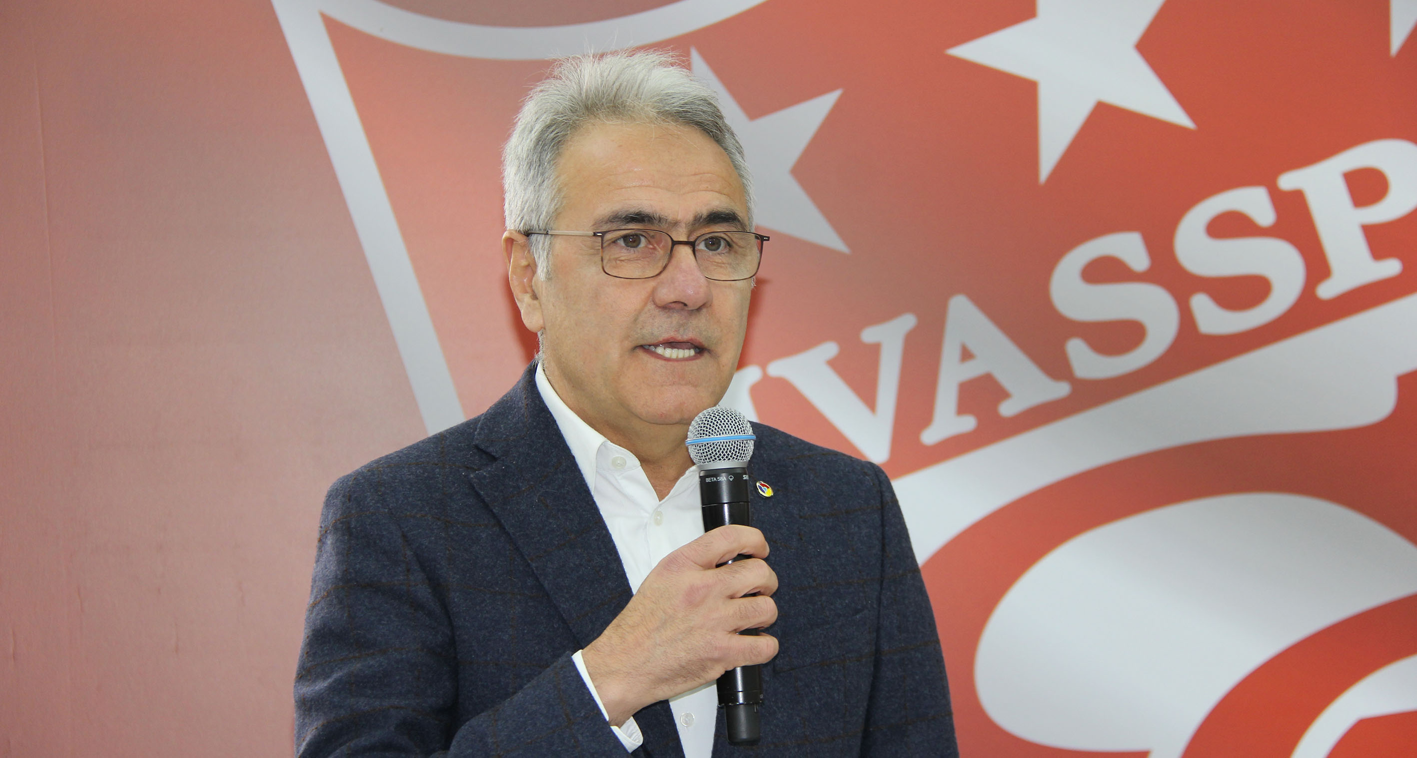 Sivasspor için birlik vurgusu