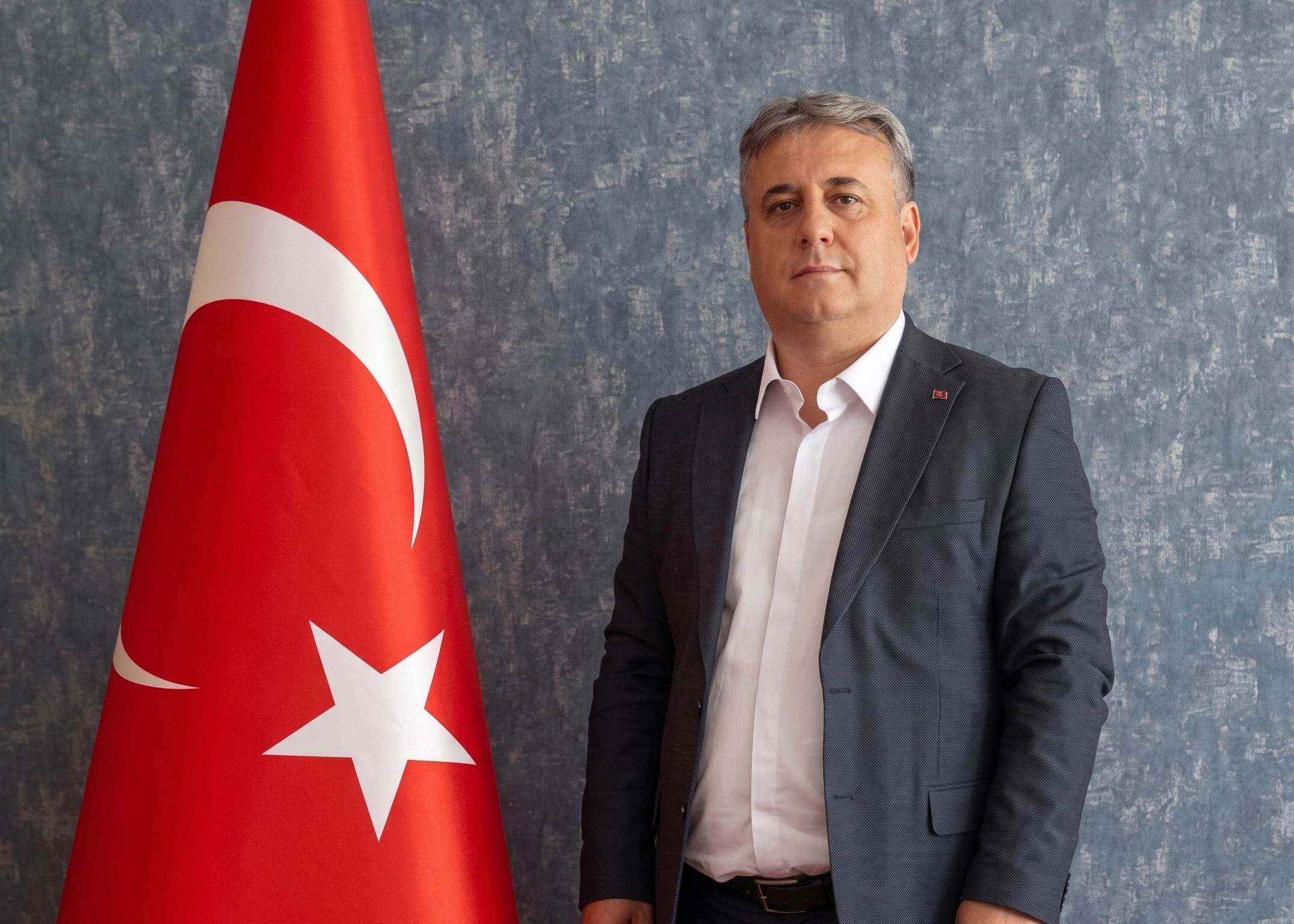 TÜRK-İŞ Sivas İl Başkanlığı'nda Töre dönemi