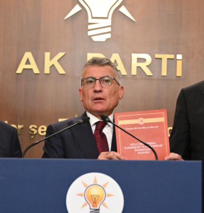 Çerçeve Yasa Teklifi TBMM'ye sunuldu