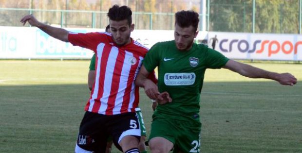 Belediyespor Ligde Çöküşte