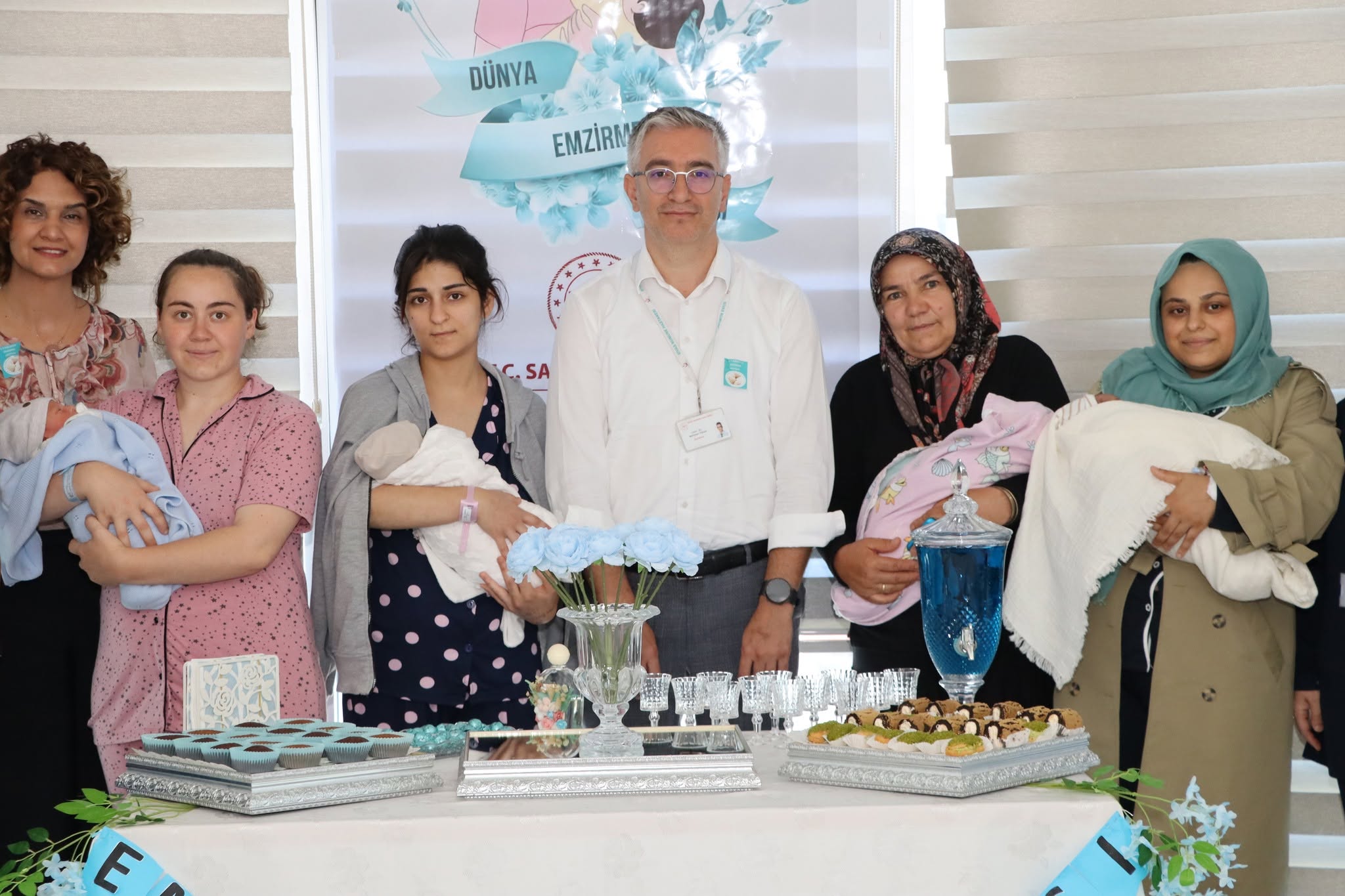 Anne sütüyle  sağlıklı nesiller