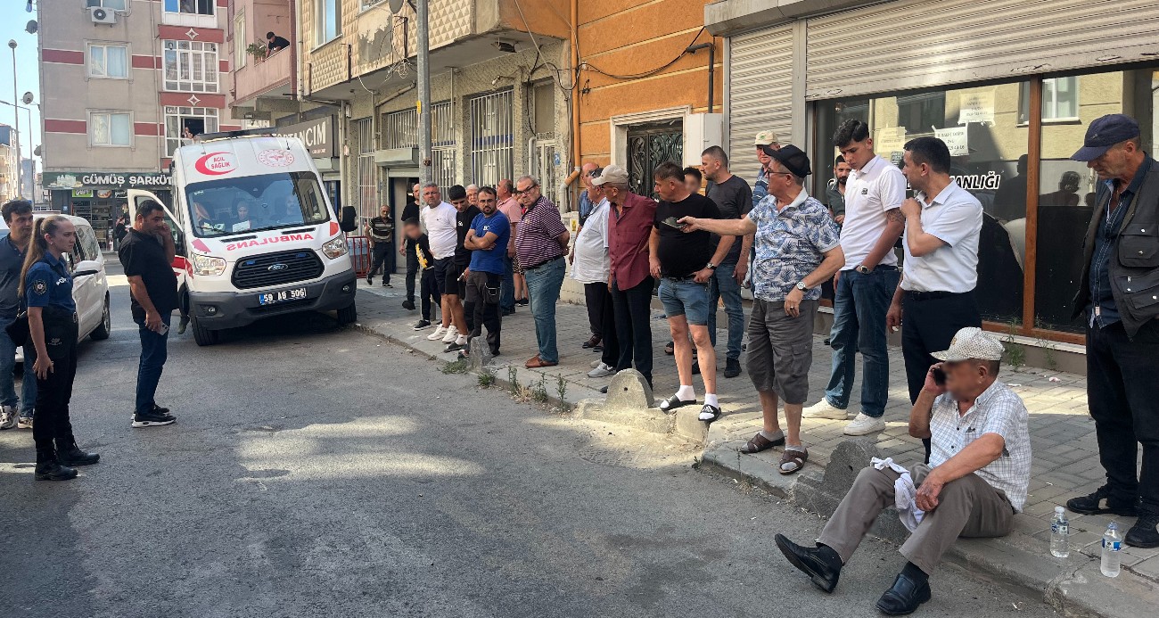 Miras kavgası kanlı bitti