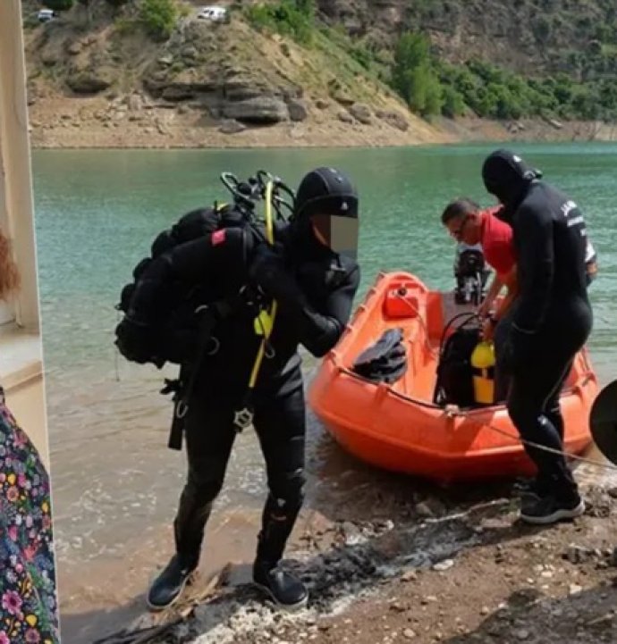 Gülistan Doku soruşturmasında flaş gelişme: Bilirkişi raporu ezber bozdu, iki dalgıç tutuklandı!
