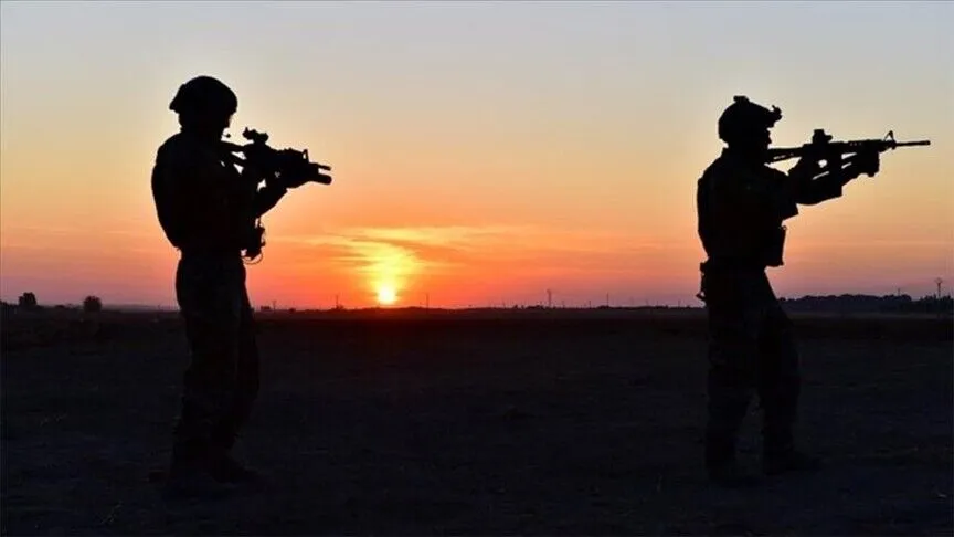 1 PKK'lı terörist daha teslim oldu