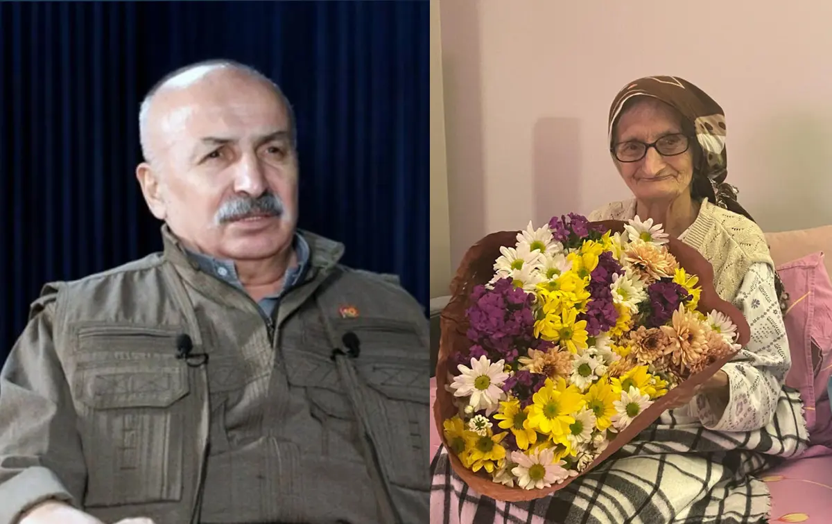 PKK’nın üç numaralı ismi Mustafa Karasu’nun annesi Sivas’ta defnedildi