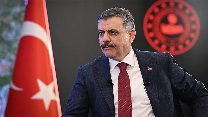Bakan Çiftçi: Terörsüz Türkiye hedefinden dönüş yoktur
