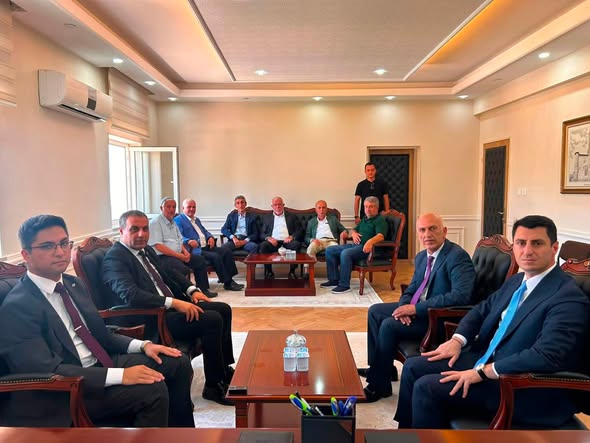 Milli Eğitim Bakan Yardımcısı Macit, Akıncılar ilçesini ziyaret etti