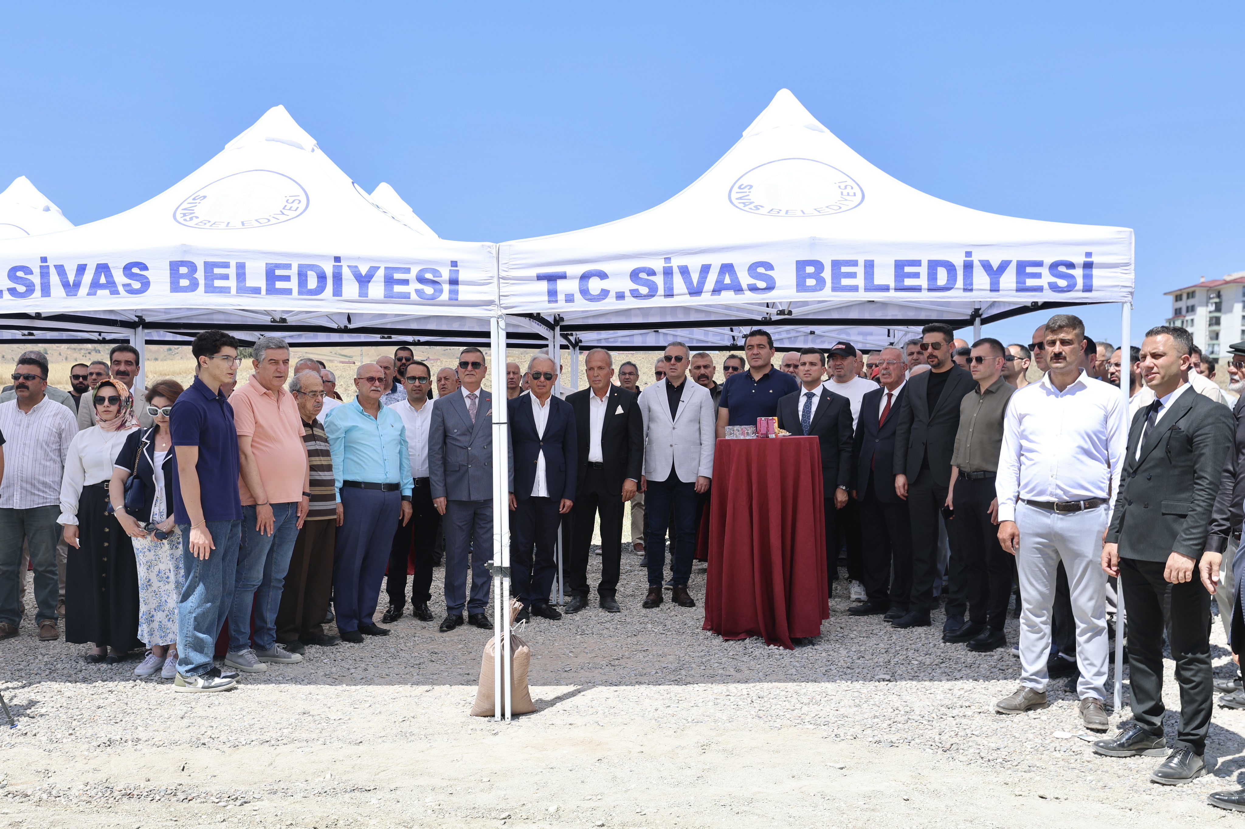 Danişment Gazi'ye yeni sağlık merkezi