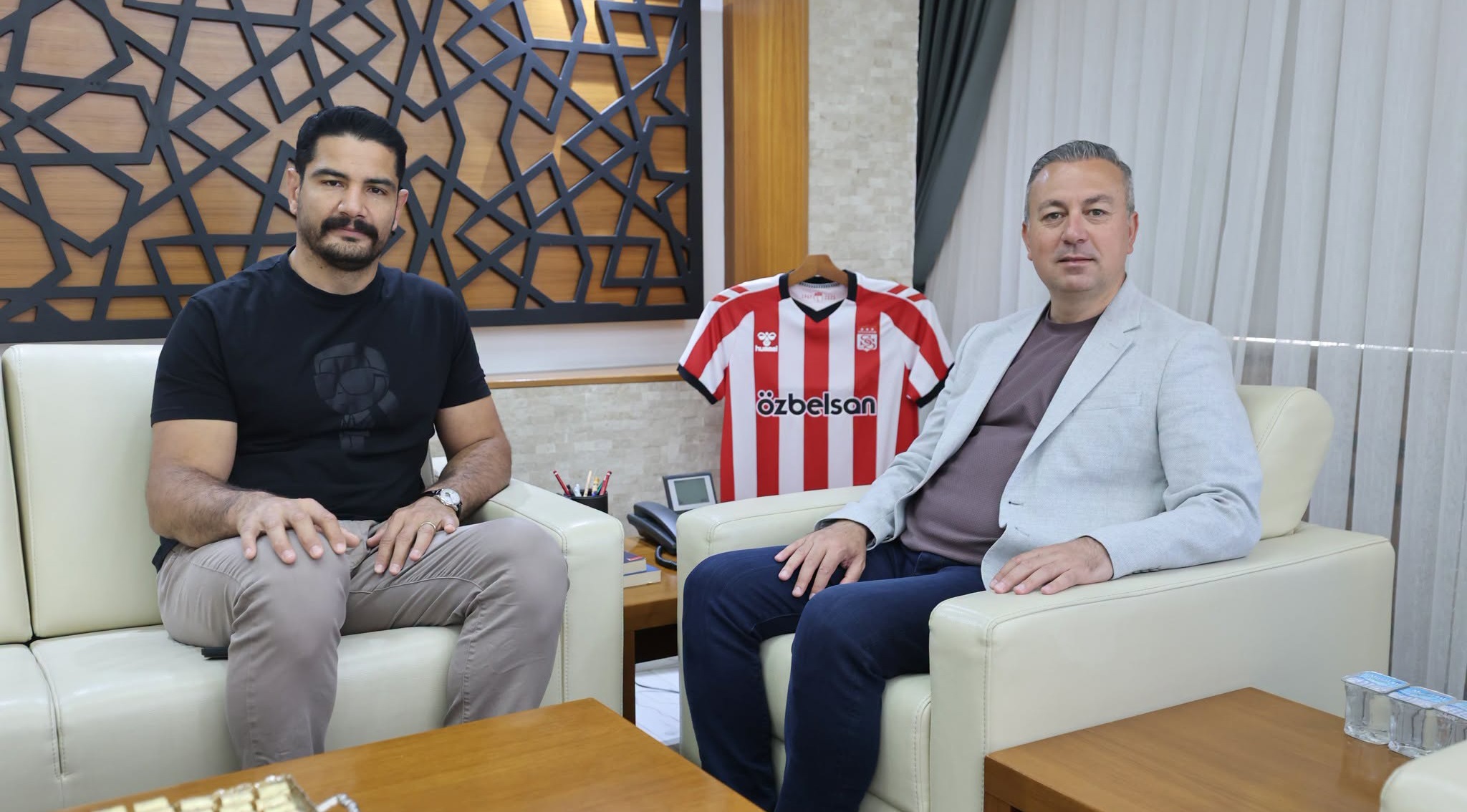 Akgül: Sivas güreşin merkezi