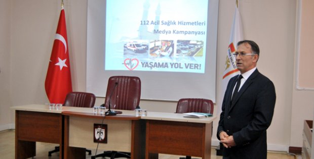 Yaşama Yol Ver Eğitiminin İlk Toplantısı Yapıldı