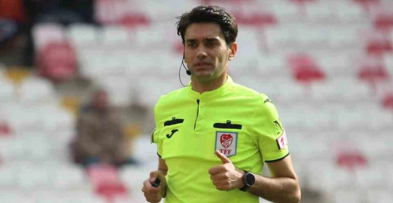 Sivasspor’un ilk hafta maçını Güldibi yönetecek