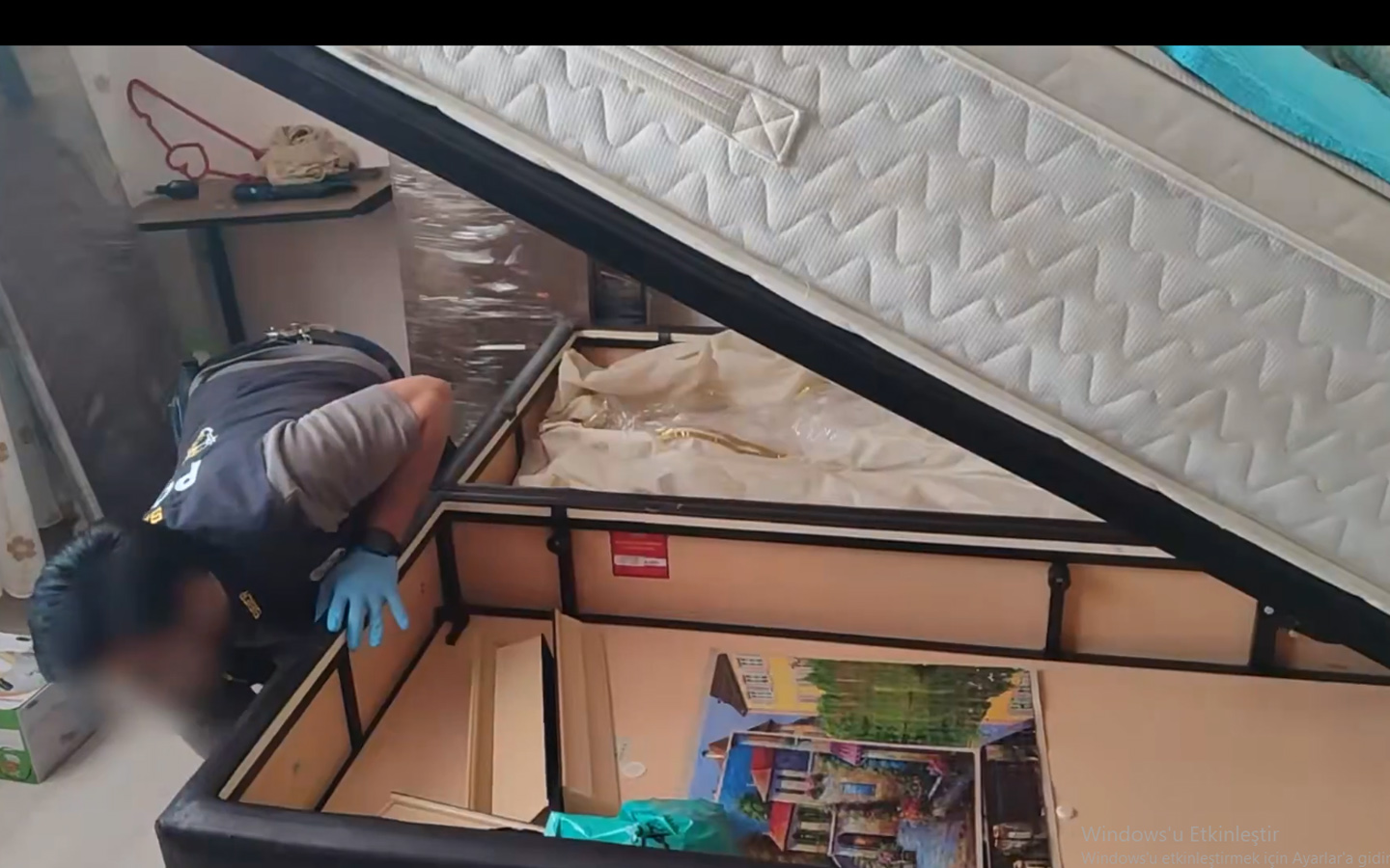 Sivas'ta yasa dışı bahis operasyonu: 2 tutuklama