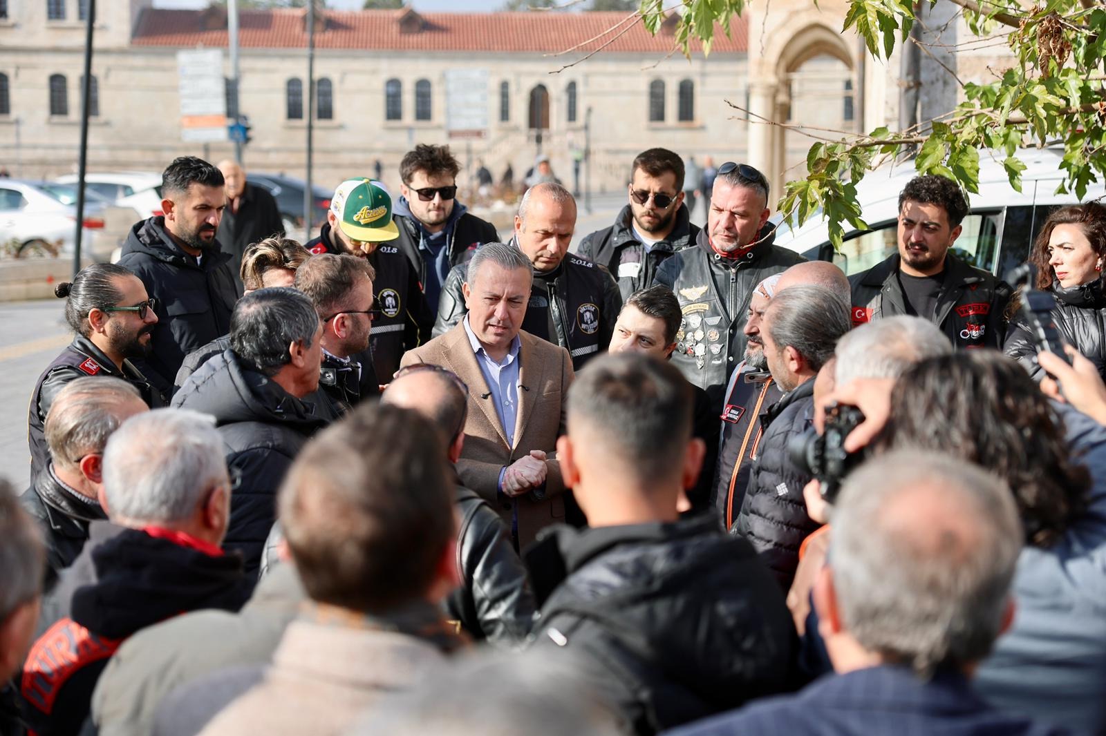 Adem Uzun 5. sıradan listeye girdi