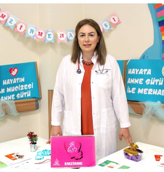 İlk 6 ay sadece anne sütü bebeğin geleceğini koruyor