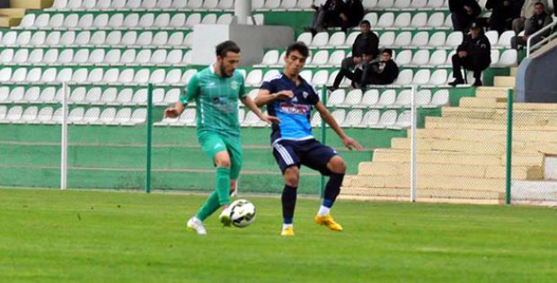 Emniyetgücü Çankırı Deplasmanında